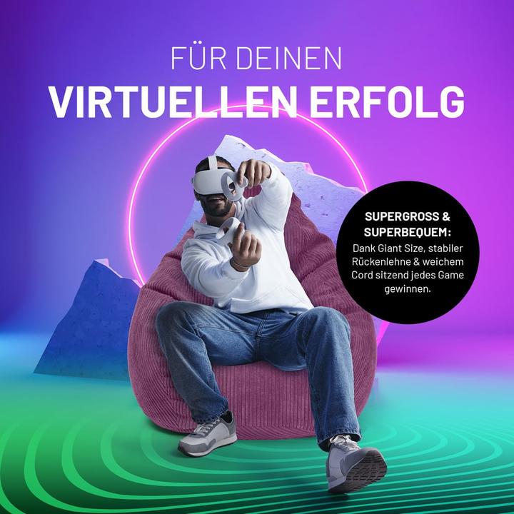 Produktbild Lumaland Giant Cord