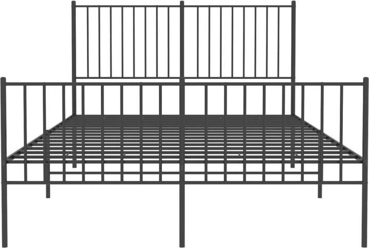 Image du produit vidaXL Bettgestell (140 x 190 cm)