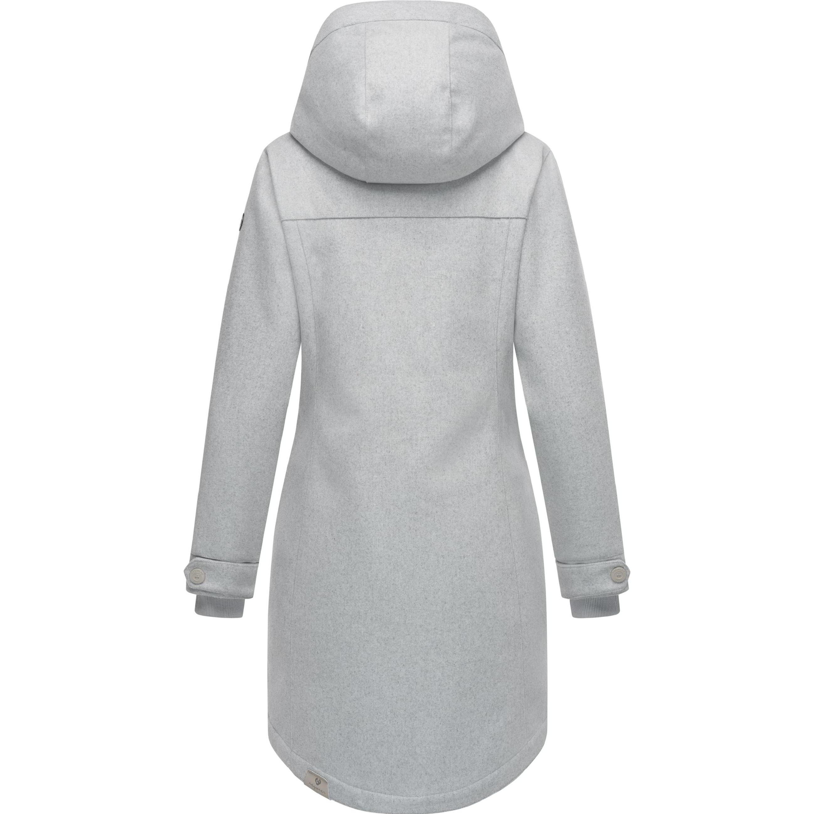 Thumbnail - Ragwear, Damen, Jacke, Jannisa Coat (XL), XL