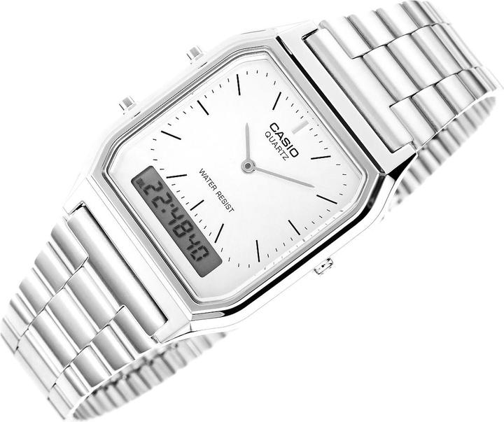 Immagine prodotto Casio AQ-230A-7AMQYES (Cronografo, 42 mm)