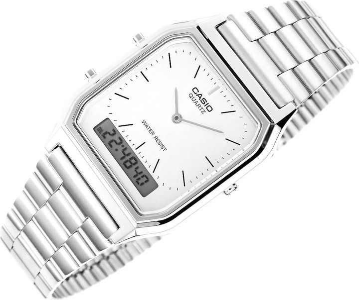 Produktbild Casio AQ-230A-7AMQYES (Chronograph, 42 mm)