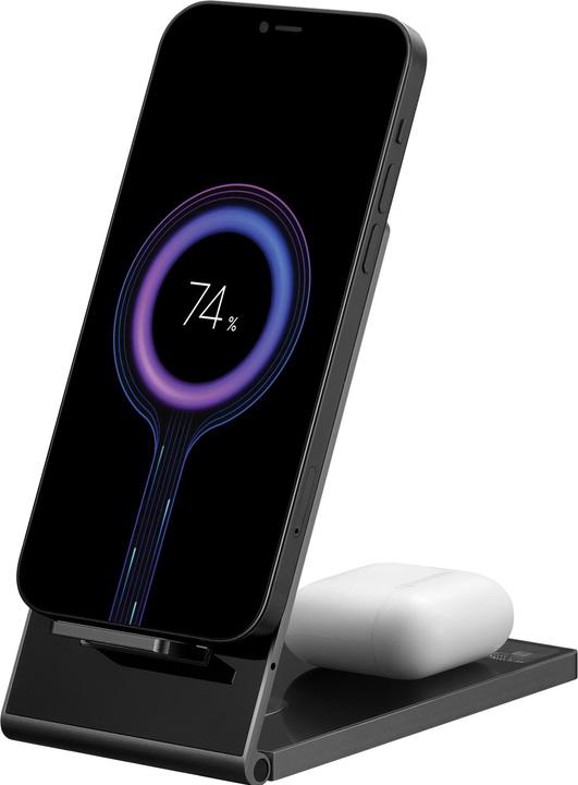 Produktbild Sandberg 3in1 Wireless Charger Stand (15 W)