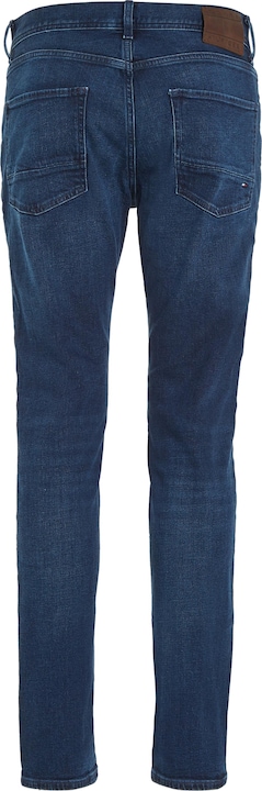 Actual product image Tommy Hilfiger Denton Jeans Straight Fit Bridger Indigo (W30/L34)