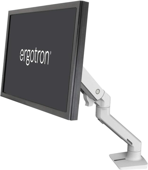 Actual product image Ergotron HX Monitor Arm mit patentierter CF-Technologie (Table, 49", 19 kg)