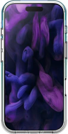 Image du produit Laut Huex Wave Case für iPhone 17 Pro Max, Aqua Mint, Polycarbonat, L IP25D HW MT (Apple iPhone 17 Pro Max)