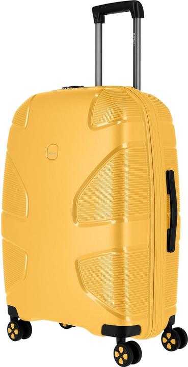 Immagine prodotto Impackt IP1 - Carrello a 4 ruote M, giallo tramonto (73 l)