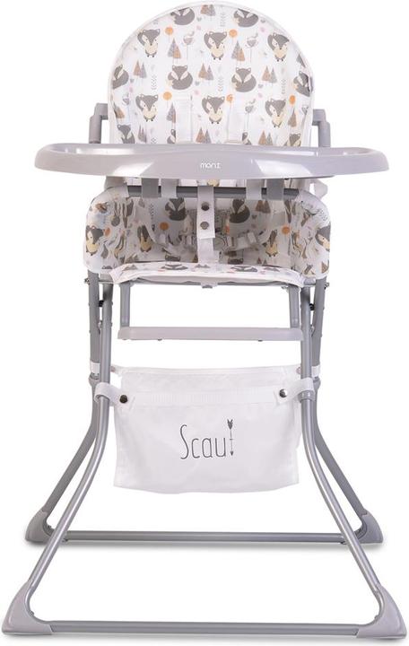Actual product image Moni High chair for children Scaut (Highchair)