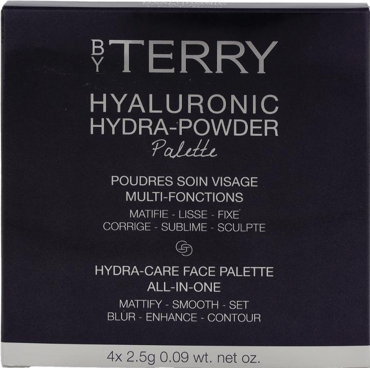 Actual product image By Terry Hyal Hydra Powder Palette No N1 (10 ml)