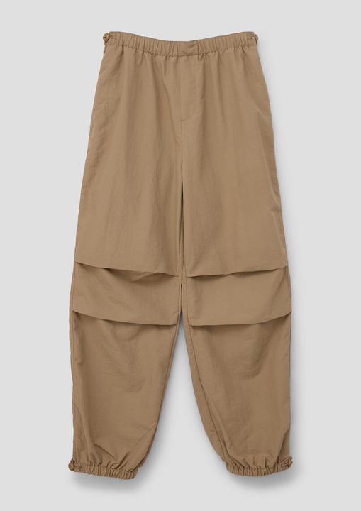 Produktbild s.Oliver Hose Parachute-Hose mit Elastikbund (176)
