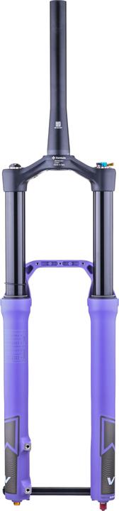 Actual product image Formula Selva V Air Suspension Fork, 29", 160mm, 43mm, 110x15mm, 28.6-40, PM7, ultraviolet (160 mm)