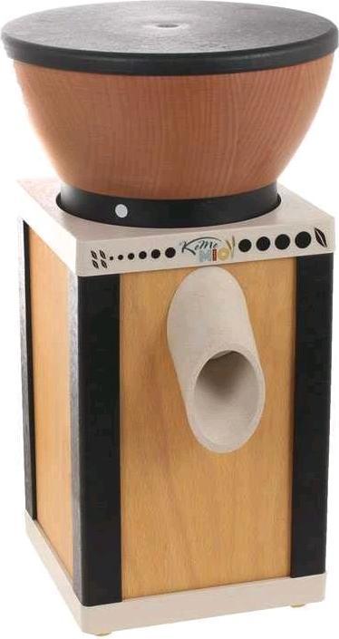 Actual product image Komo KoMoMio Kornkvaern - Sort