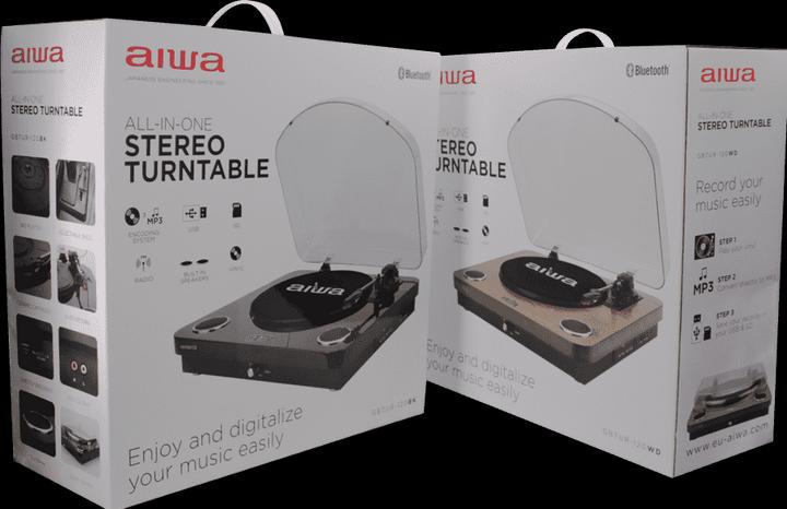 Image du produit Aiwa GBTUR-120 (Semi-automatique)
