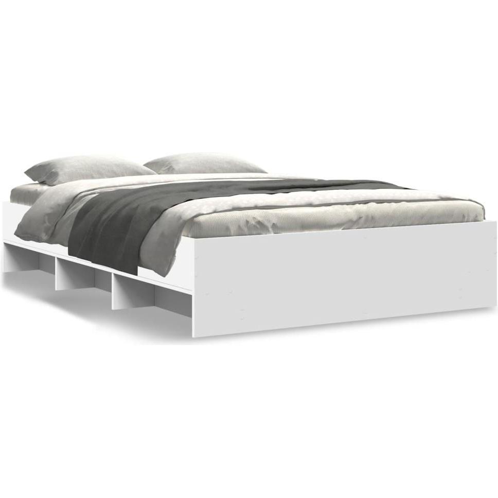 VidaXL, Bett, Bettgestell (120 x 200 cm)