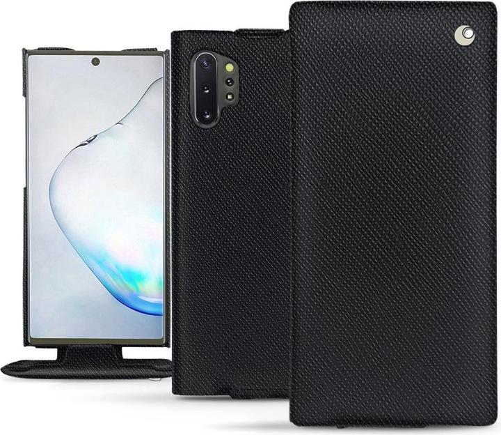 Produktbild Noreve Lederschutzhülle vertikal (Samsung Galaxy Note 10+)