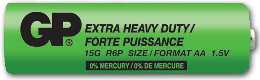 GP Batteries Batteries for Micro:bit LR03 x2