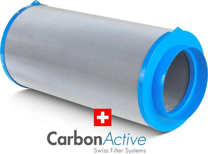 Immagine prodotto CarbonActive Granuli di carbone attivo 1200m3/h 200 mm