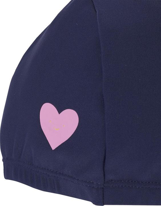 Produktbild Vertbaudet Badeanzug LOVE mit Badekappe Mädchen (92)