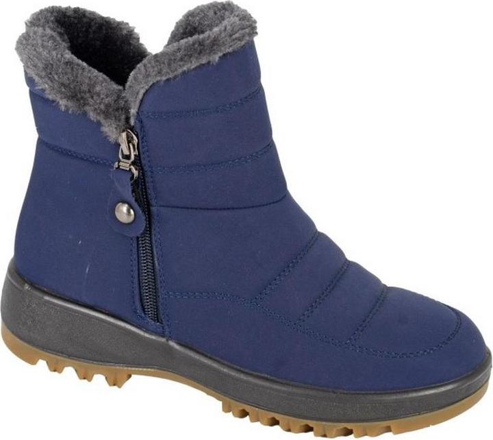 Image du produit Boulevard - Bottines - Femme (36)