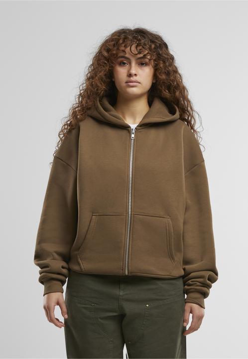 Produktbild Prohibited Oversized Zip-Hoodie - 126669 (XL)