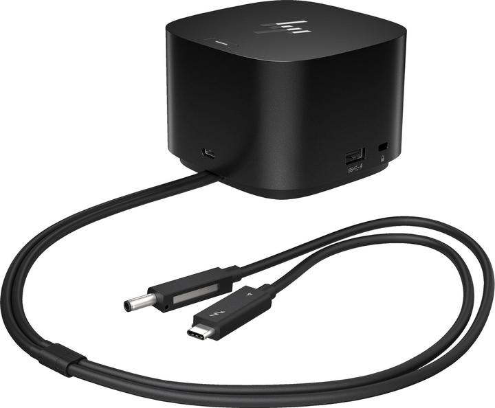 Produktbild HP Thunderbolt Dock G4 (Thunderbolt, 11 Ports)