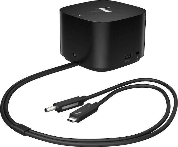 Productafbeelding HP Thunderbolt Dock G4 (Thunderbolt, 11 Havens)