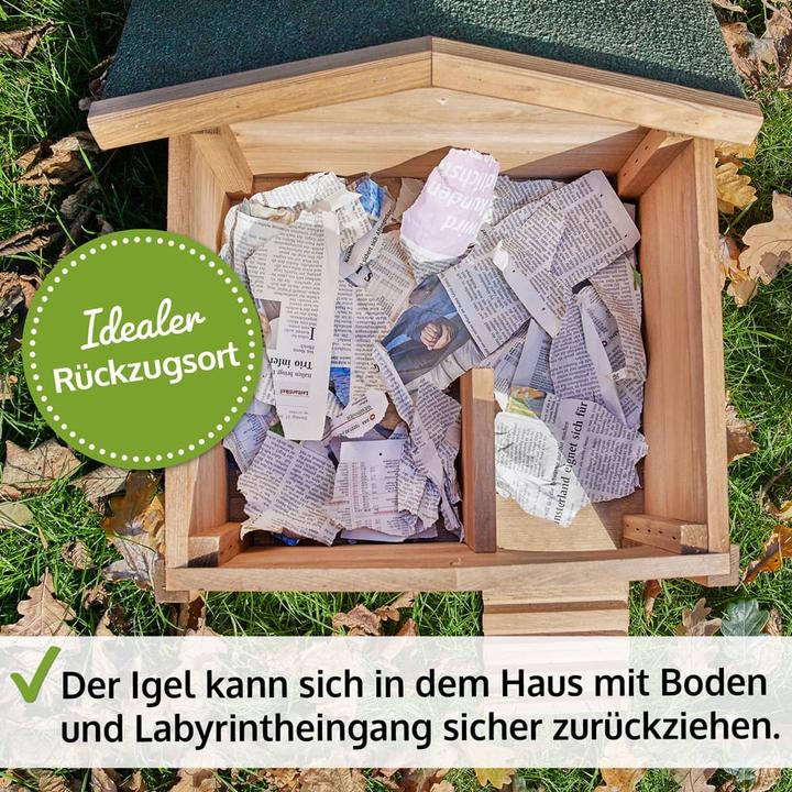 Produktbild Jamb Igelhaus