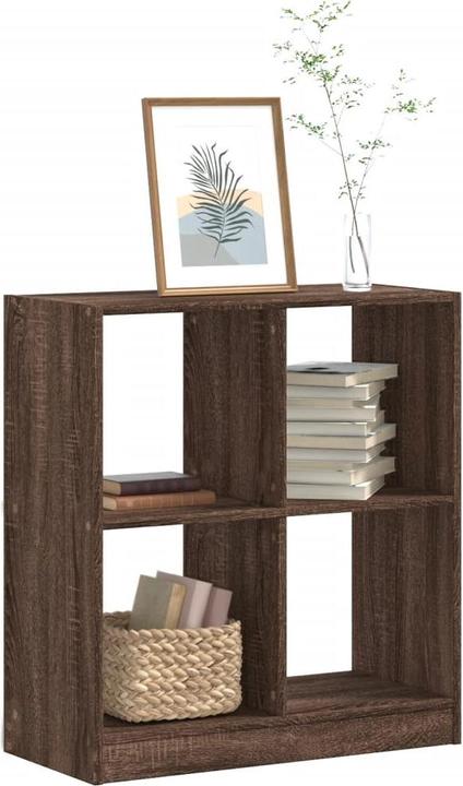 Aspetto quercia marrone