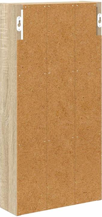 Produktbild vidaXL Badezimmerschrank (30 x 10 x 60.50 cm)
