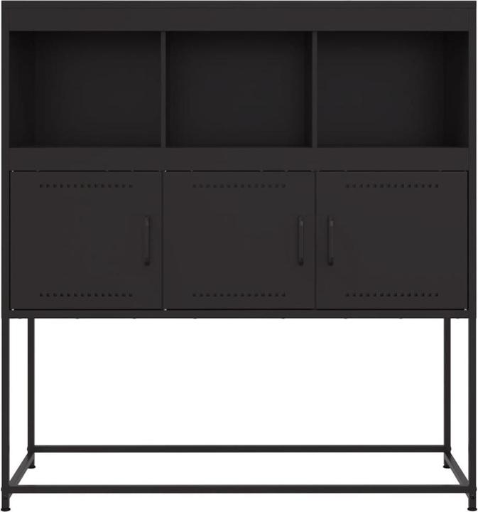 Actual product image vidaXL Cold-rolled sideboard (100.50 x 39 x 107 cm)