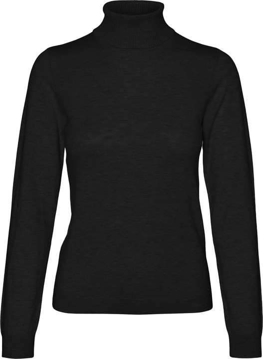 Image du produit Vero Moda Vmiris Ls Rollneck Pullover Ga Noos (L)