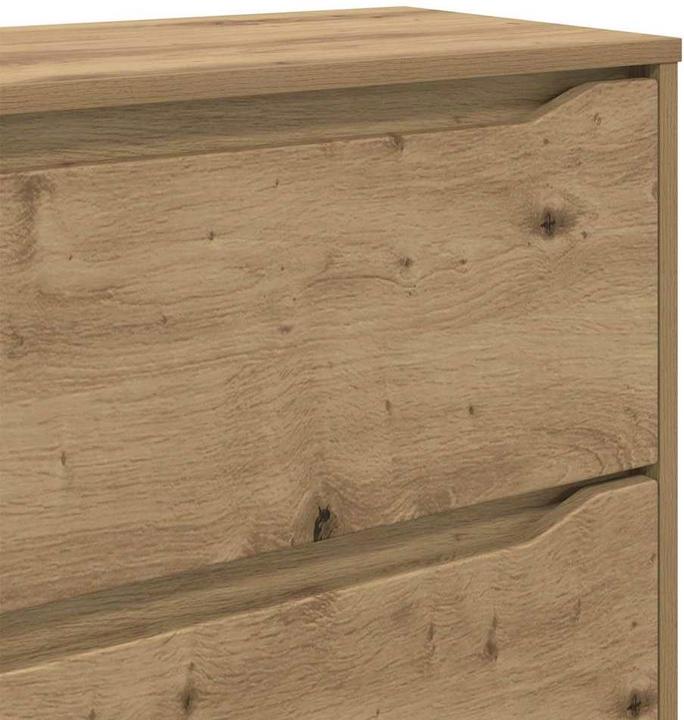 Actual product image vidaXL Aufbewahrungsschrank (60 x 48 x 105 cm)