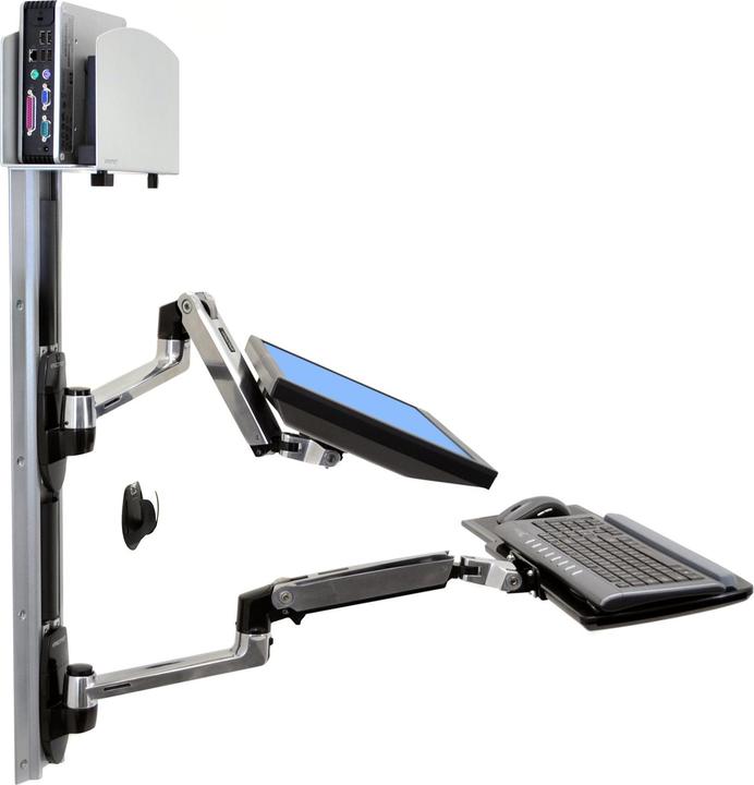 Produktbild Ergotron Lx (Wand, 24.02", 39 kg)