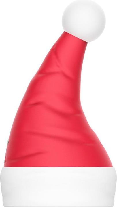 Produktbild Rimba Weihnachsvibrator mit Klitorisstimulator