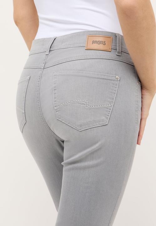 Produktbild Angels Ornella Jeans Slim light grey used (34)