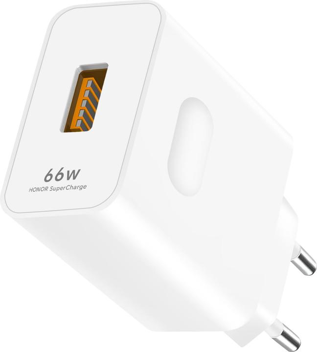 Produktbild Honor Ladegerät 66W Handy Tablet Schnell (66 W, 1 Port)