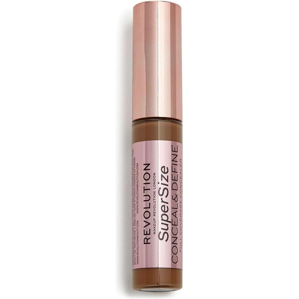 Makeup Revolution, Correttore, Revolution Conceal & Define Concealer C14 1 Conto