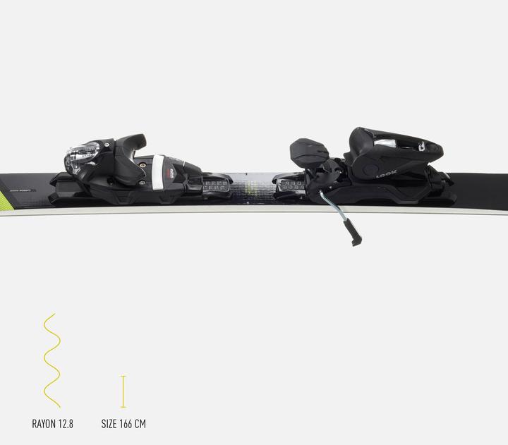 Actual product image Wedze BOOST 900 (171 cm, With binding)