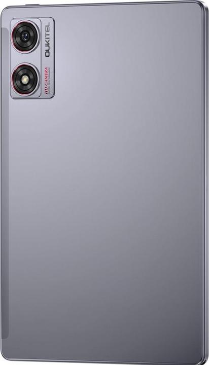 Actual product image Oukitel Tablet OT8 2K 11 LTE 6/256GB Grey 8800 mAh 18W (4G, 11", 256 GB, Grey)