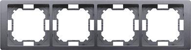 argento metallizzato opaco