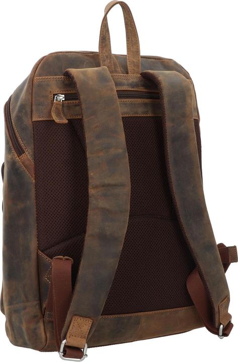 Produktbild Plevier Hertz rugzak 15.6 inch bruin. (15 l)