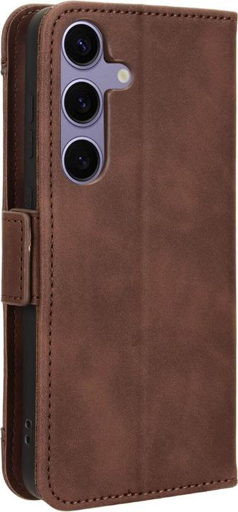 Image du produit Cover-Discount Galaxy S25 FE - Etui viele Kartenfächer (Samsung Galaxy S25 FE)
