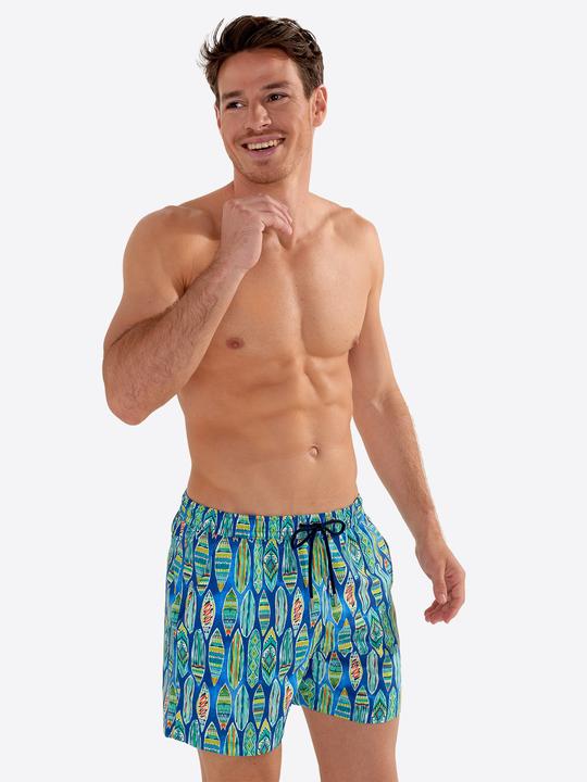 Actual product image HOM Badeshorts Beach Boxer Marbella (XL)