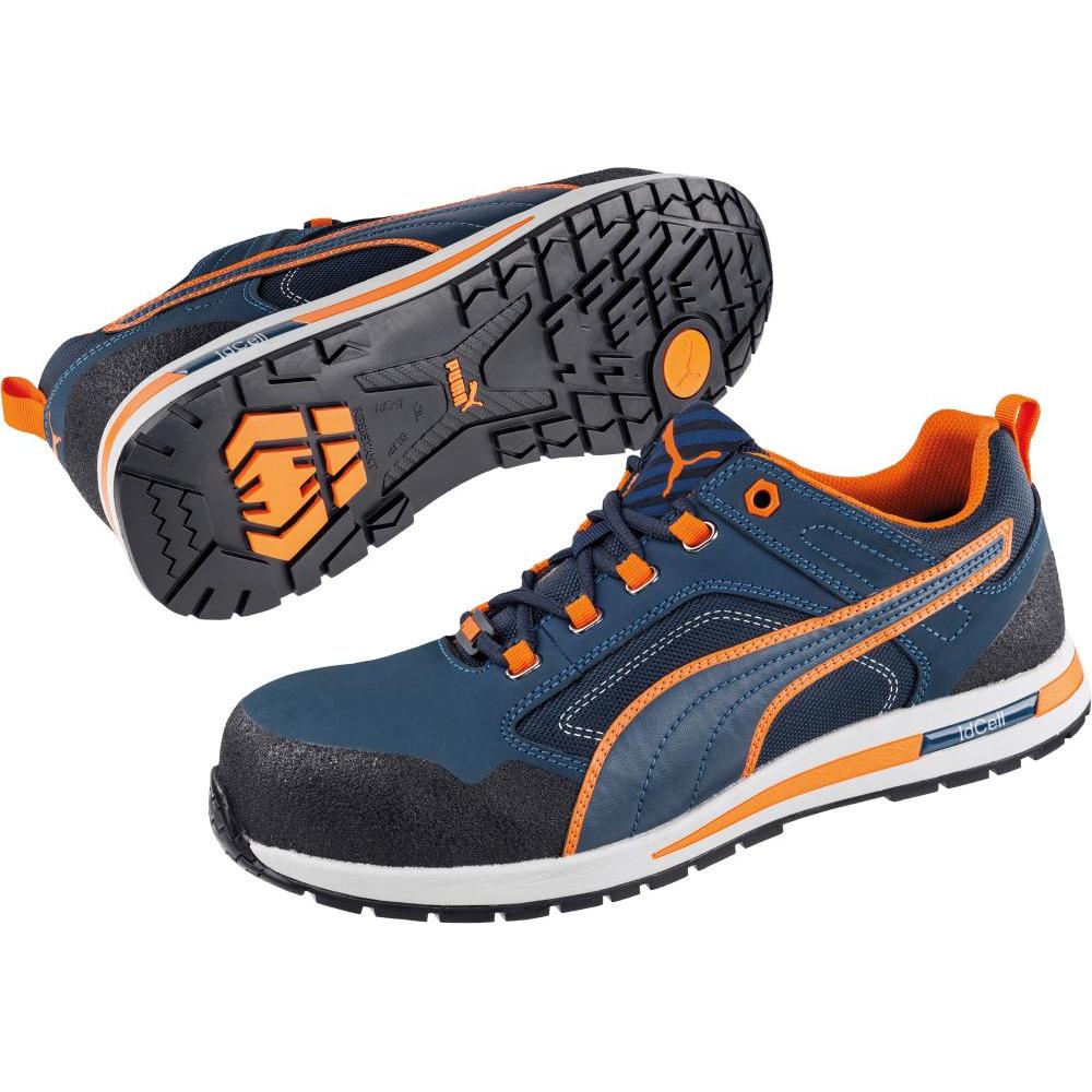 Puma, Sicherheitsschuhe, Crossfit (S3, 47)