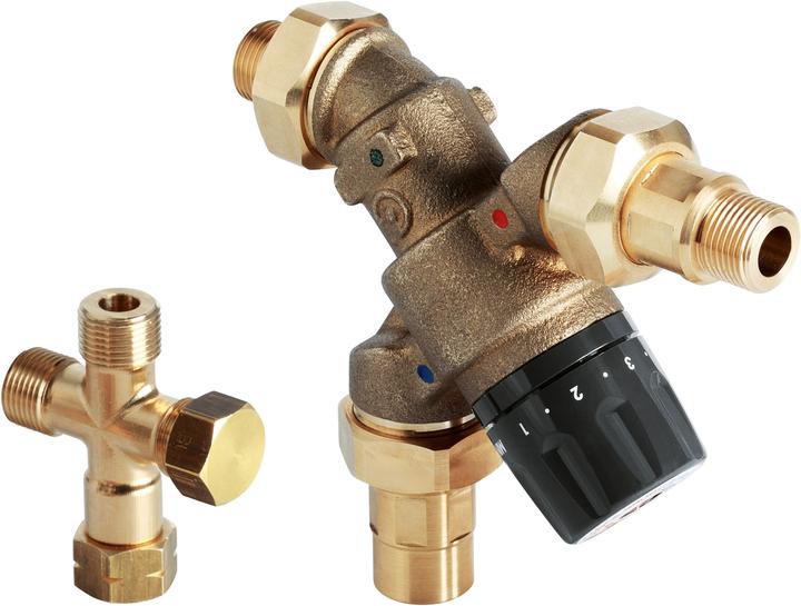 Image du produit Grohe Vanne de mélange Red