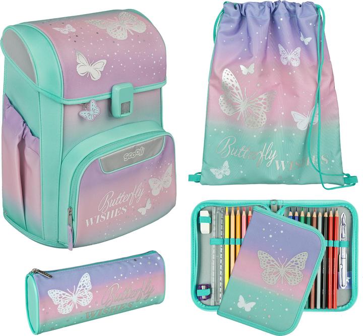 Actual product image Undercover Disney Fairies outer box (19 l)