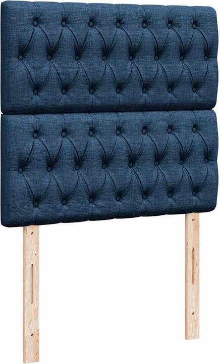 Produktbild vidaXL Boxspringbett (200 x 200 cm)