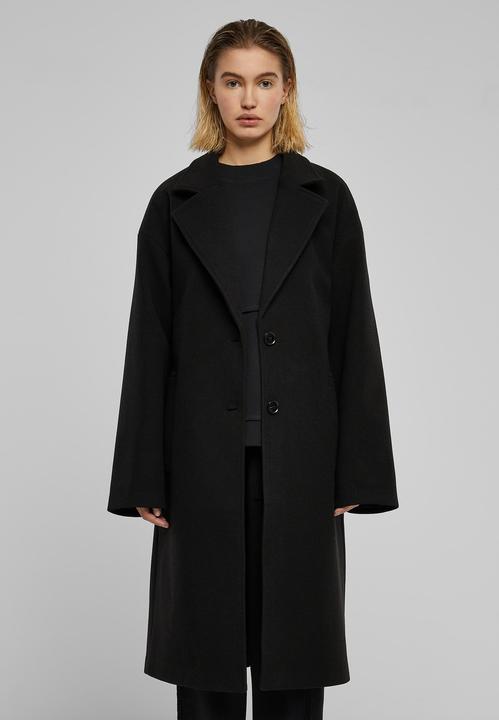 Actual product image Urban Classics Ladies Oversized Long Coat