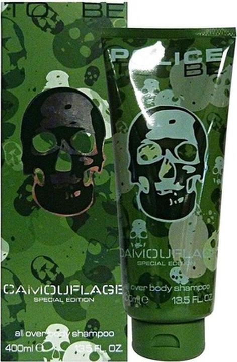Produktbild Police To Be Camouflage (400 ml)