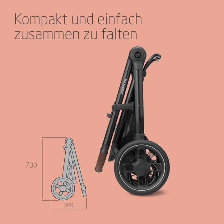 Image du produit Maxi-Cosi Zelia S Trio (0 Mois - 4 Années)