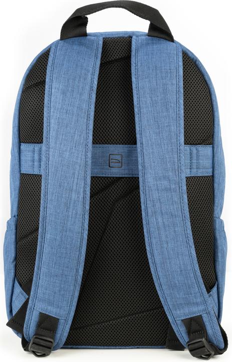Image du produit Tucano SPEED 15 backpack Sac à dos décontracté Tissu bleu